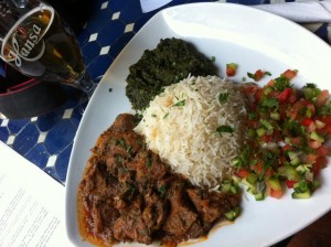 Mogador Cafe Grunerlokka Oslo