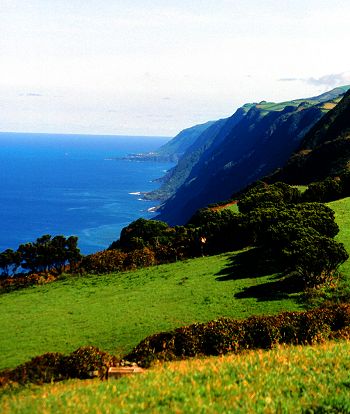 Azores budget travel destination for 2012