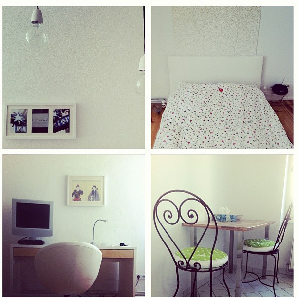 A home in Berlin: My £37 a night apartment in Prenzlauer Berg