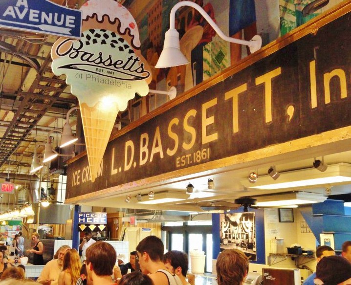 Bassetts Ice Cream Nyc