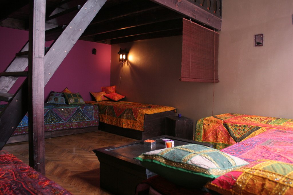 India Room