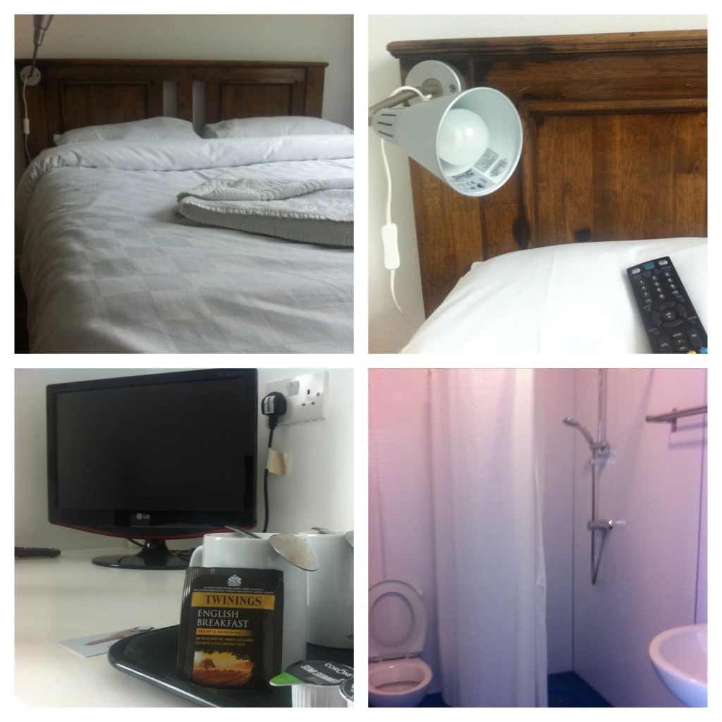 Hillspring Lodge. Palmers Lodge Boutique Hostels, London