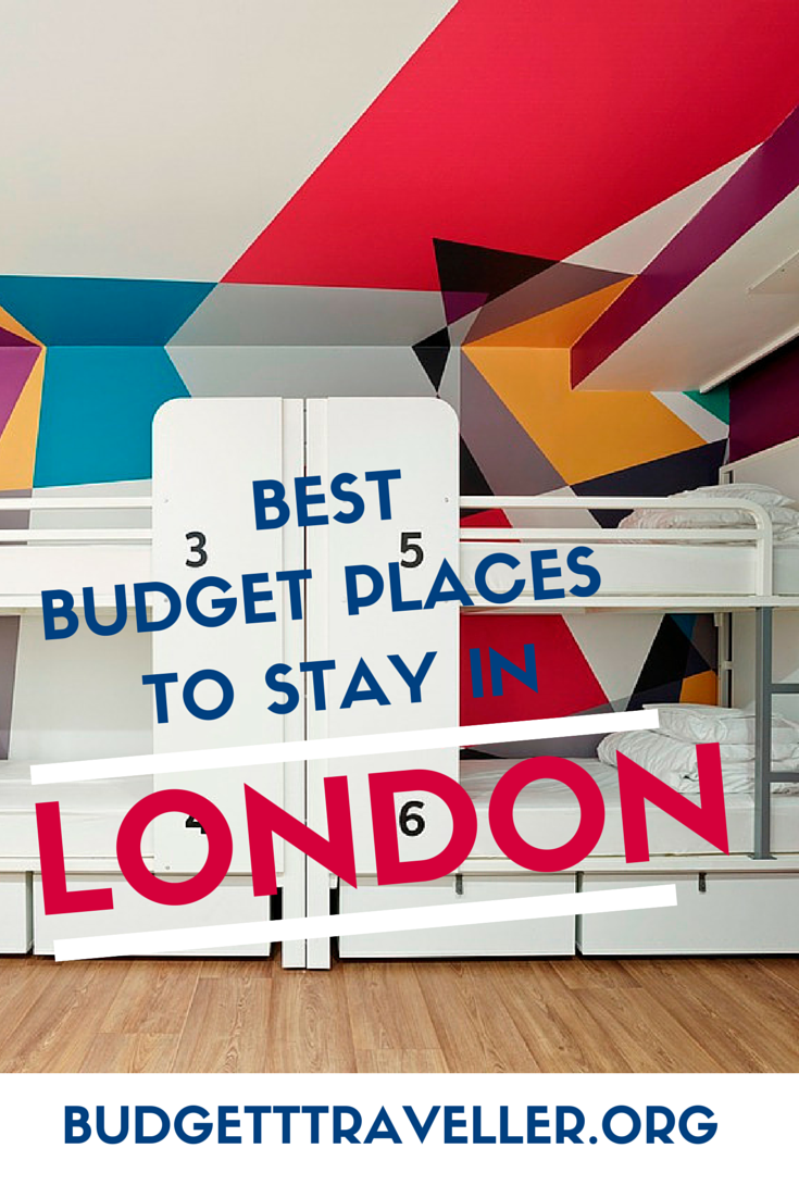 7 of the best budget places to stay in London
