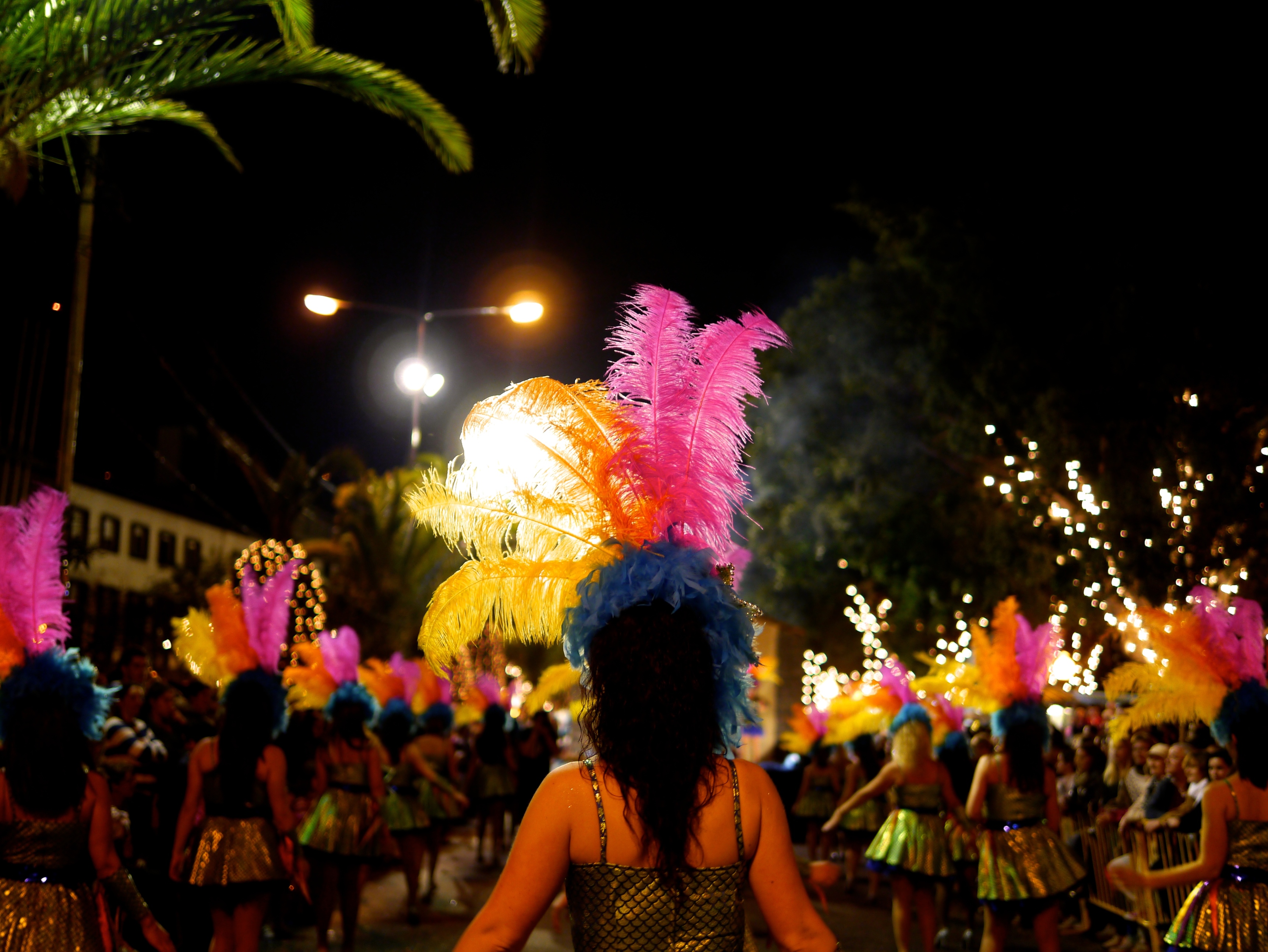 Carnival in Madeira Photoessay