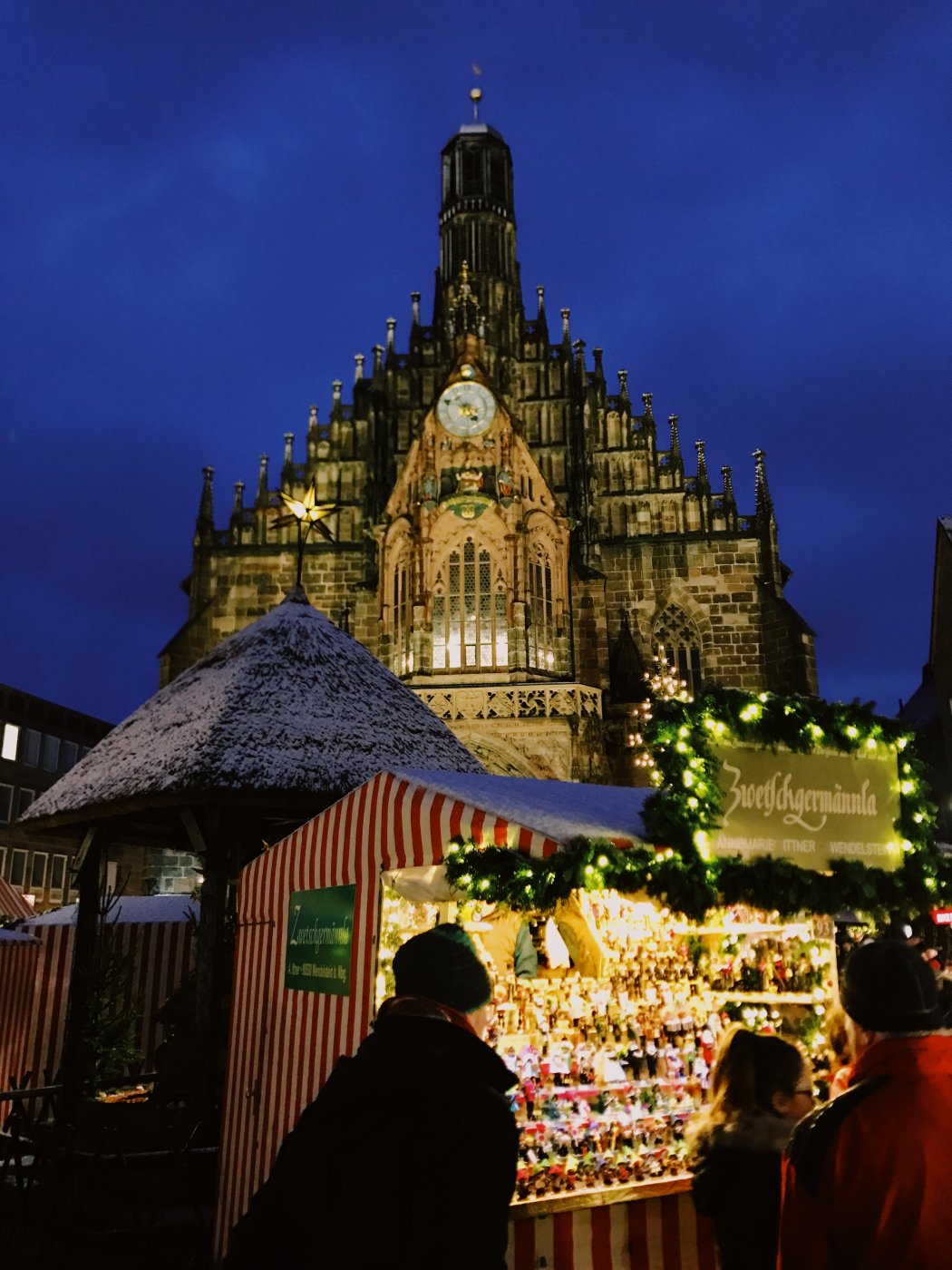 Hours In Nuremberg Budgettraveller