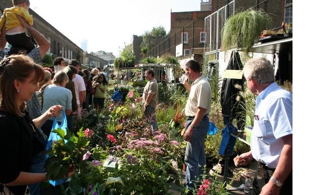 Walking tour of East London’s Sunday Markets