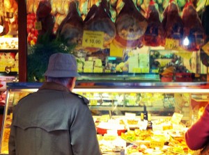 Getting fat on a budget in Bologna ‘La Grassa’