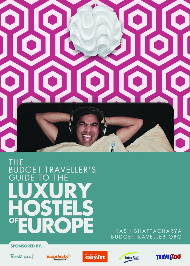 Launch of the Luxury Hostels of Europe project!