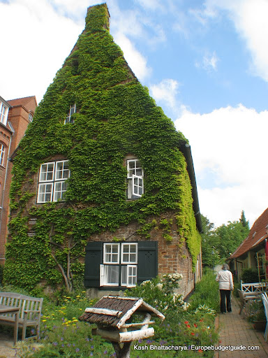 A Nobel Discovery Meeting Mann Grass Brandt In Lubeck