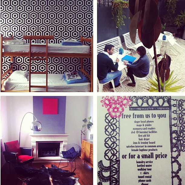 Oasis Backpackers, Lisbon -Review