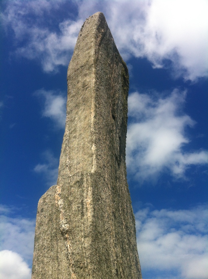 Callanish Standing Stones monolith