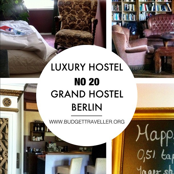 The Grand Hostel, Berlin review