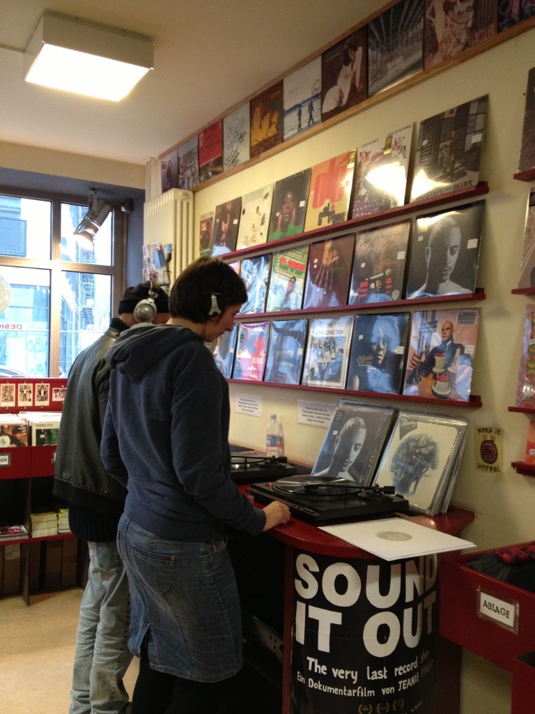 Groove City Record Store