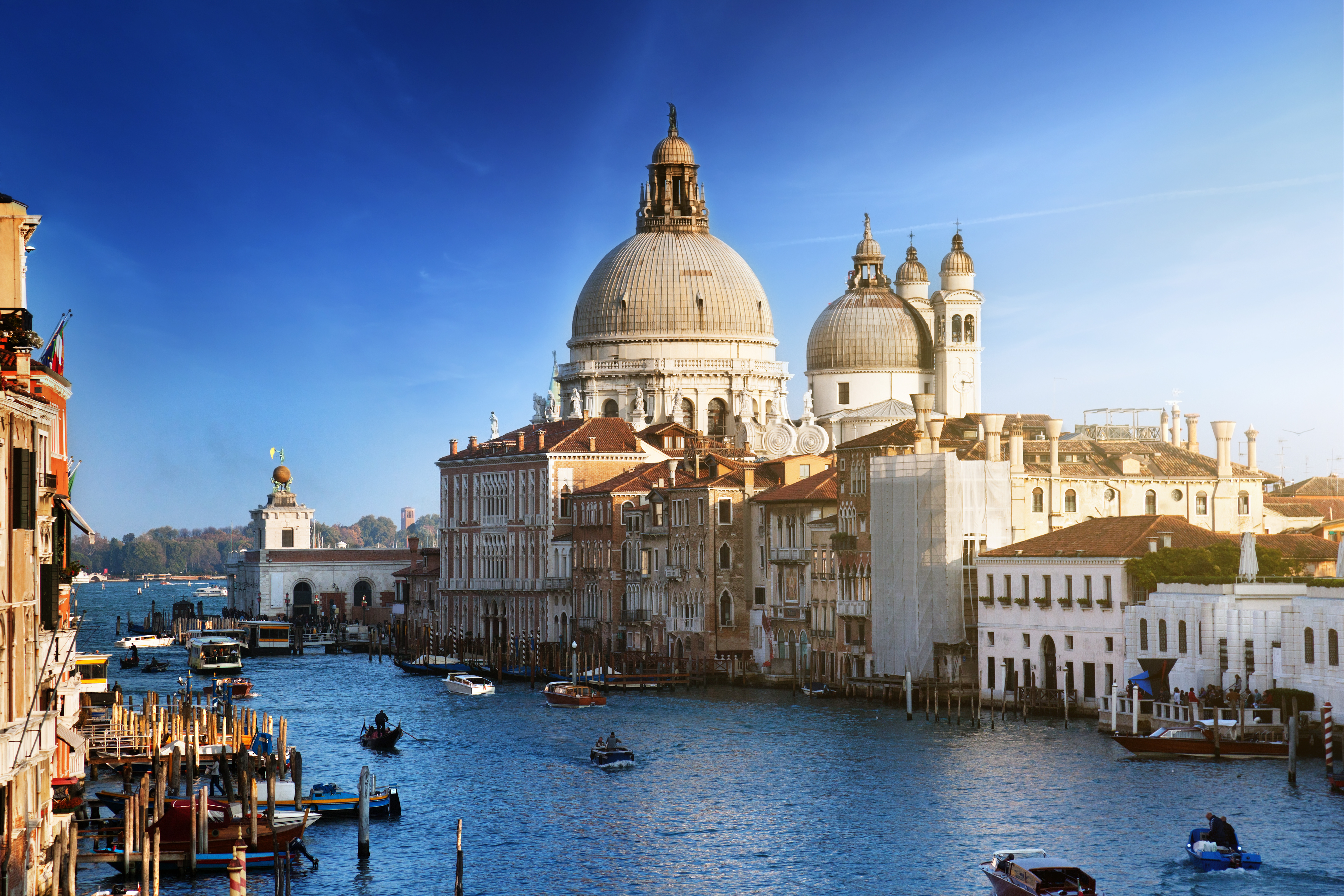 Grand Canal, Venice from just £264 pp