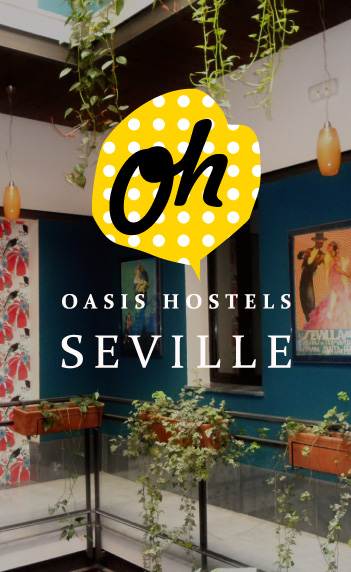 Oasis Backpackers’ Palace, Seville review