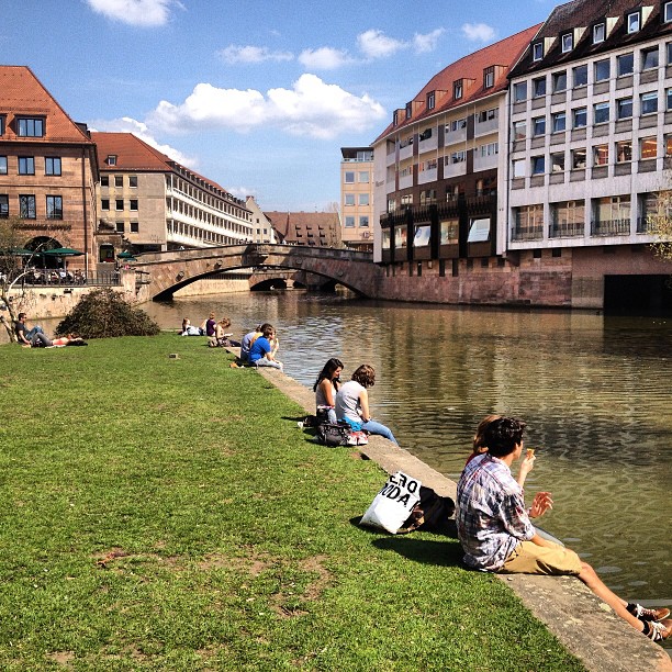 48 Hours in Nuremberg