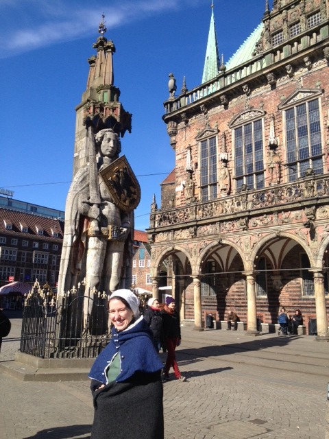 Roland Statue, Market Square, Bremen