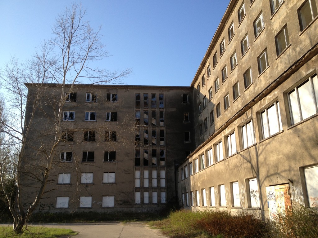 Abandoned Building Prora