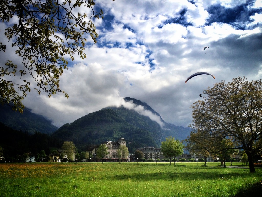 Where to stay in Interlaken? Check out Backpackers Villa Sonnenhof Hostel