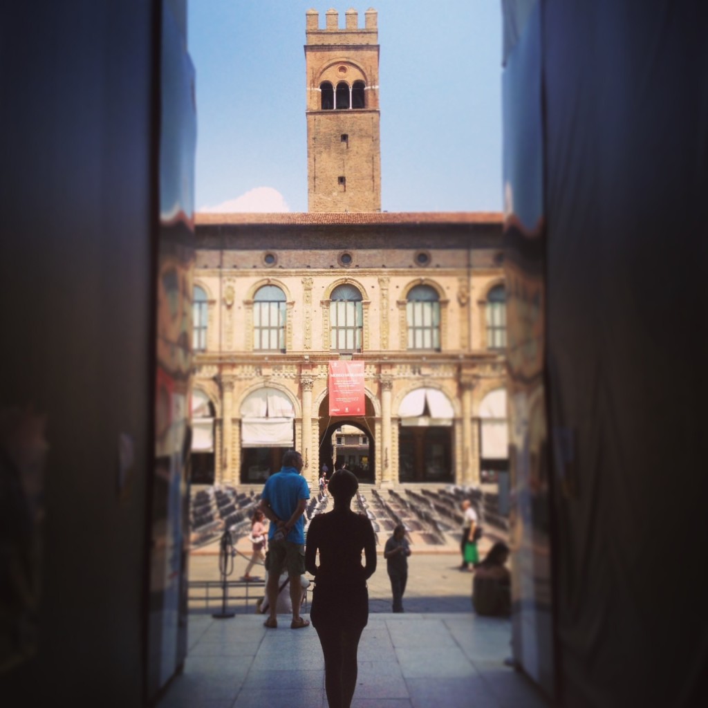 48 Hours in Bologna, with £200