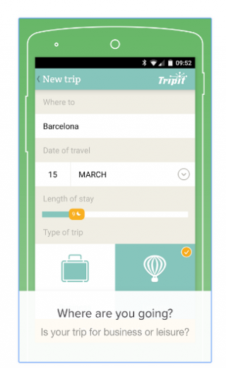 travel app in uk