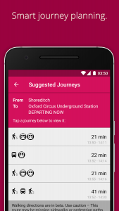 bus travel app uk