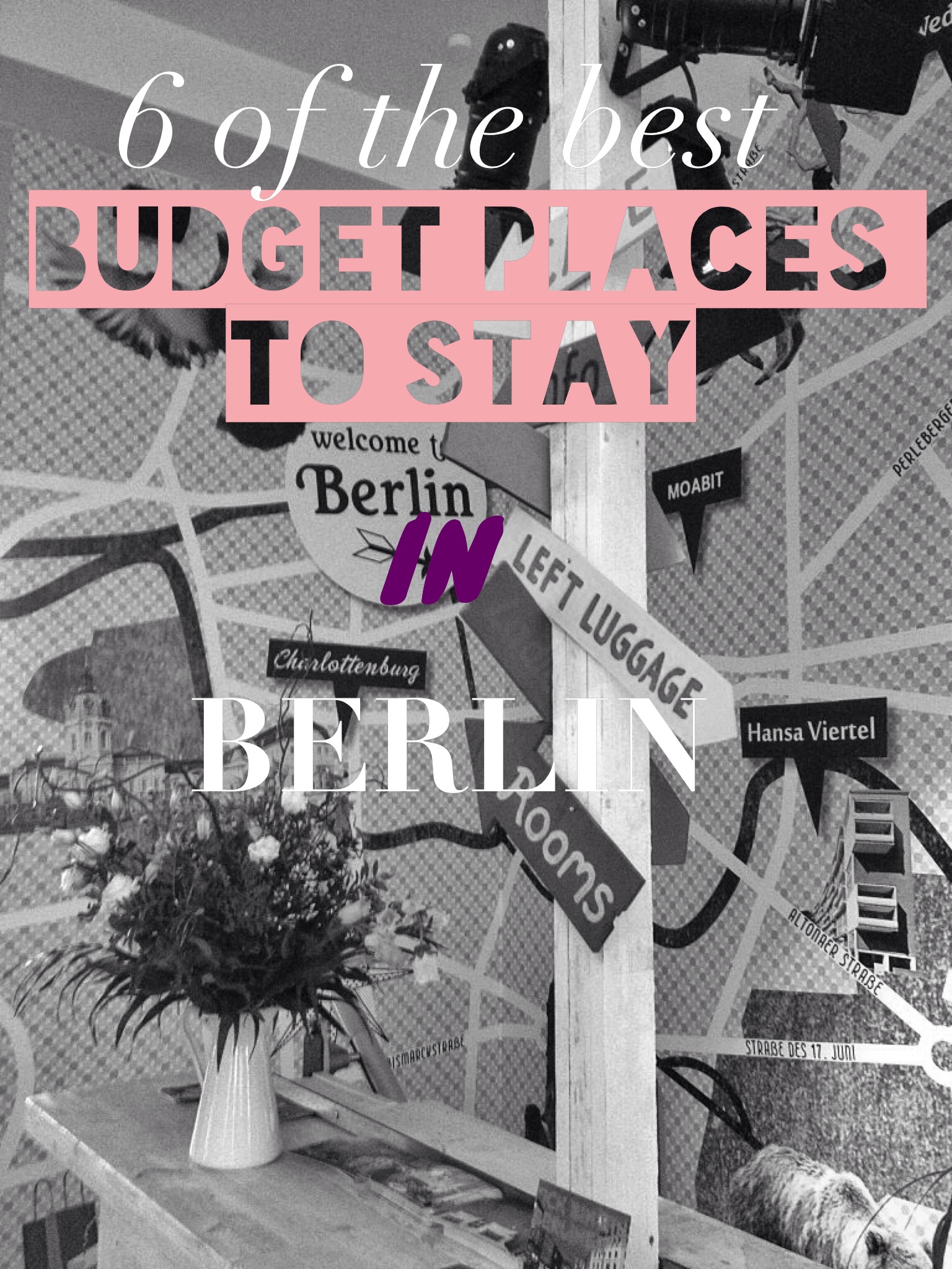 Best Budget Places Berlin