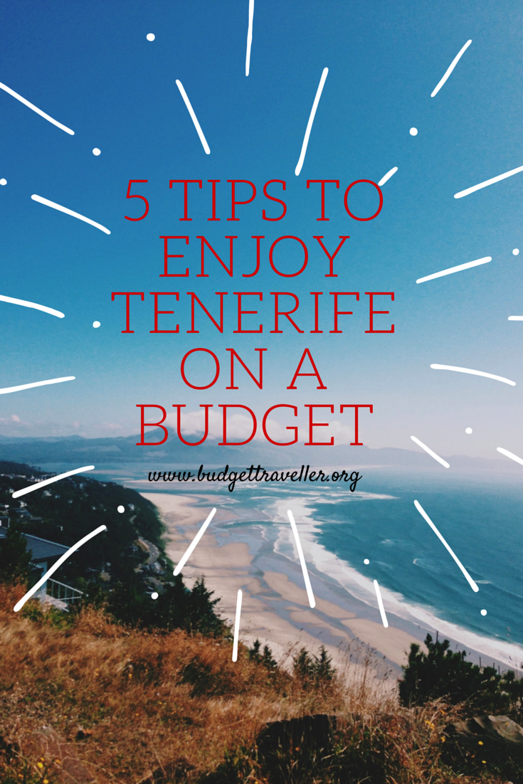 budget travel dublin tenerife