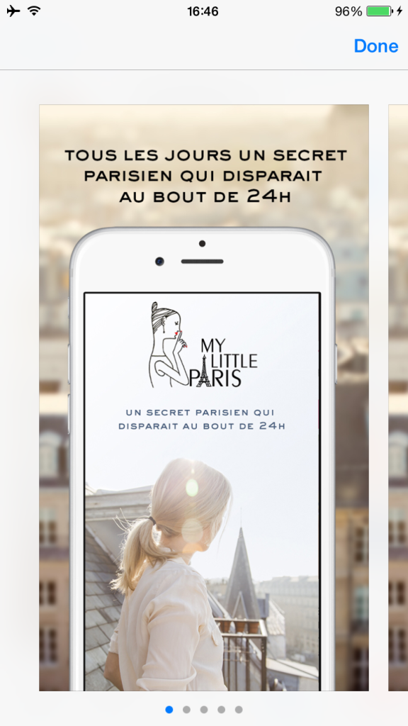 app for paris travel