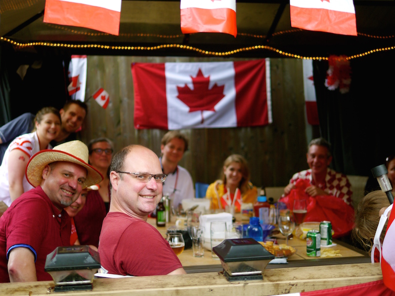 What Terry Fox & Canada Day taught me about patriotism