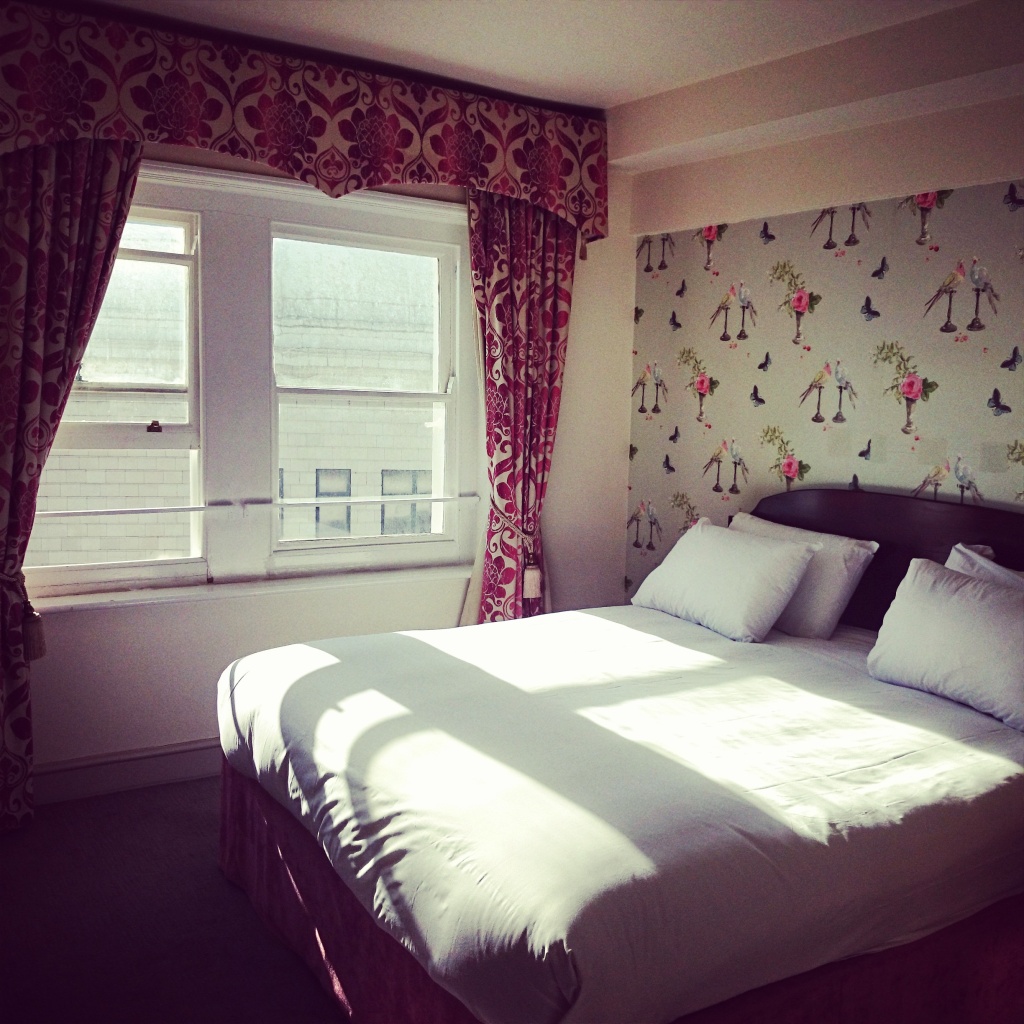 YHA Brighton Double Room