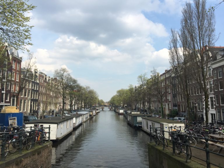 Cheap eats guide to Amsterdam