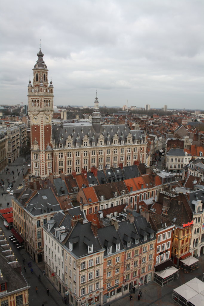 Day trips from Paris: Lille - BudgetTraveller