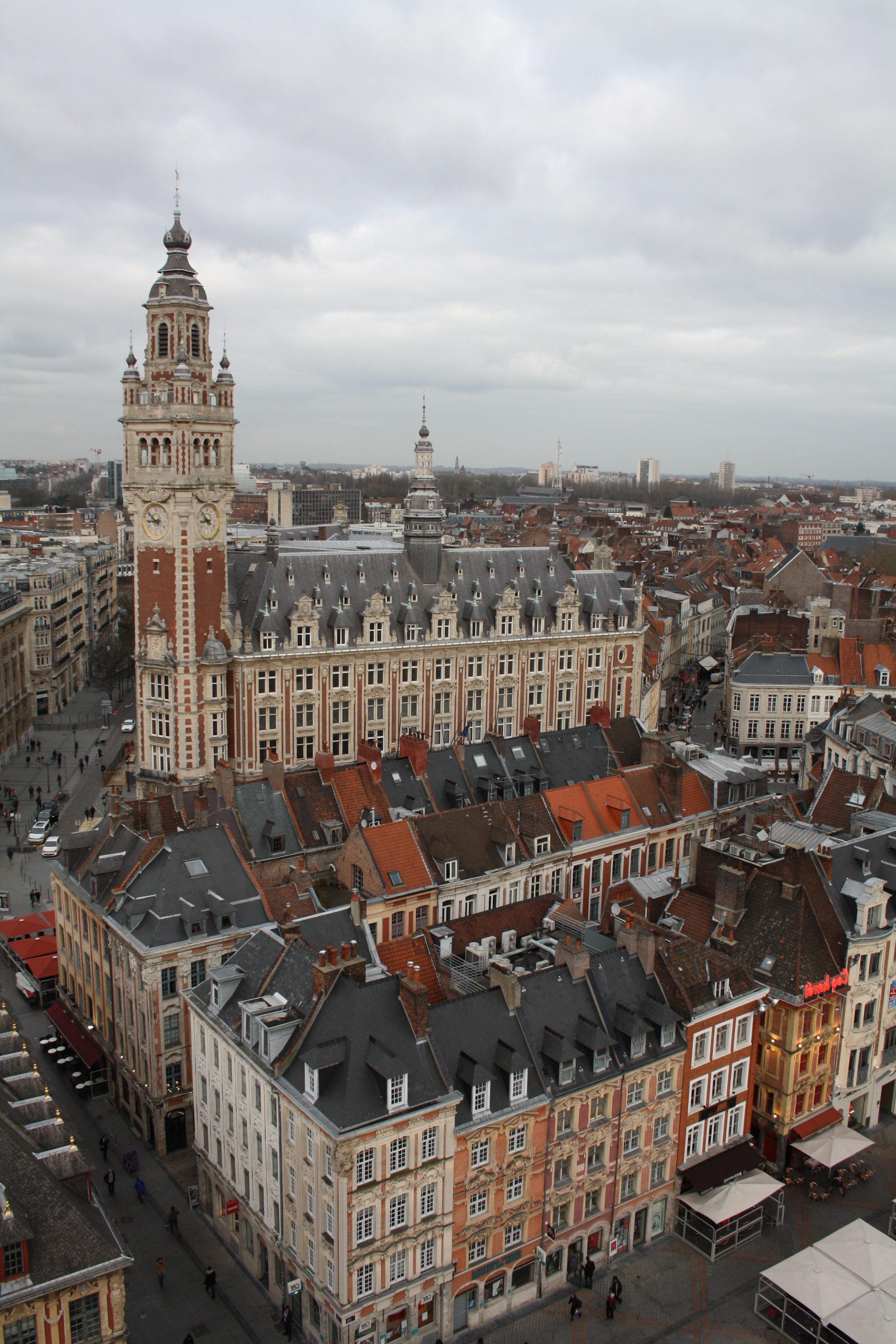 2. Grand Place