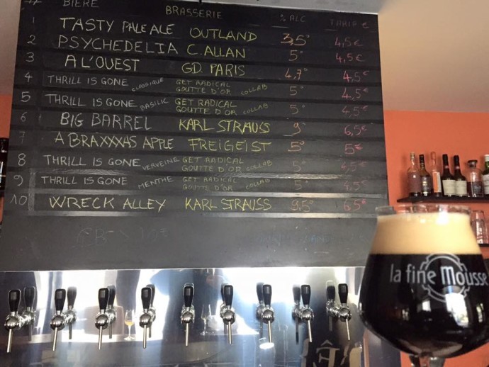 Top of the hops Best craft beer bars in Paris BudgetTraveller