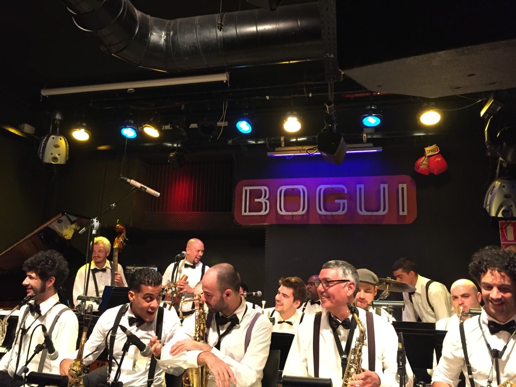 Bogui Jazz Madrid