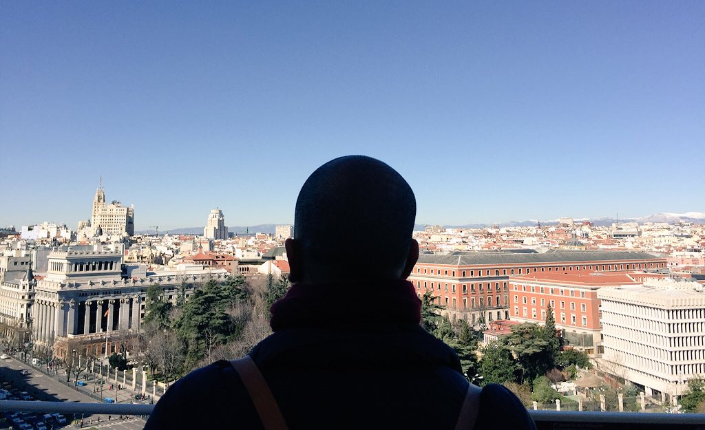 24 Hours In Madrid