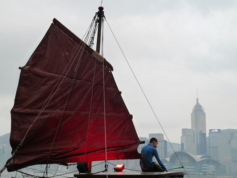 40 pictures that will make you visit Hong Kong