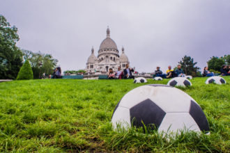 Road Trip to Paris for Euro 2016: Have You Got Game? | Budget Traveller Guide