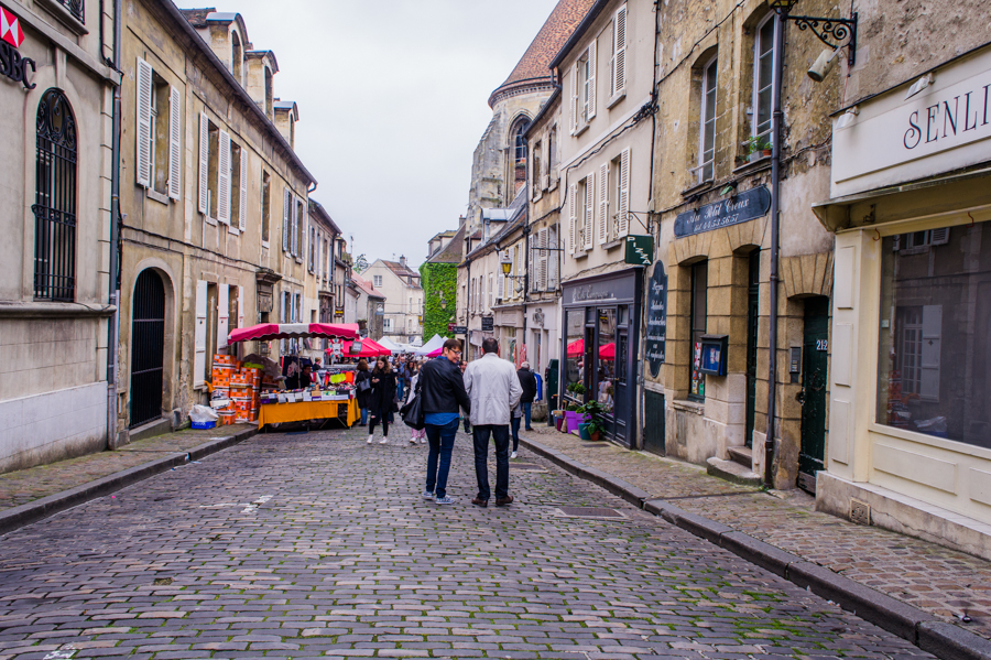 Road Trip to Paris for Euro 2016: Have You Got Game? | Budget Traveller Guide