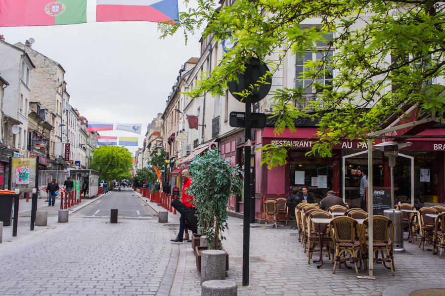 Road Trip to Paris for Euro 2016: Have You Got Game? | Budget Traveller Guide