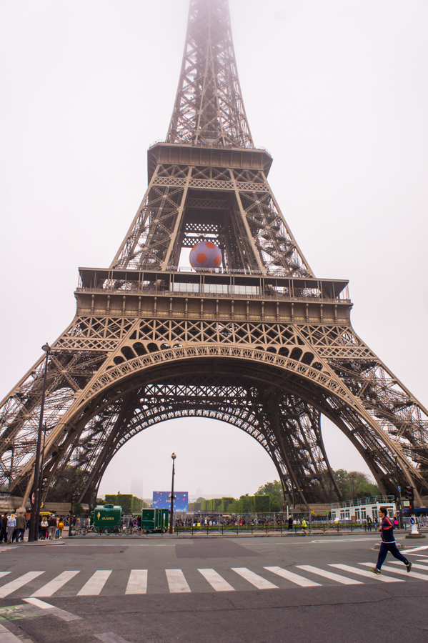 Road Trip to Paris for Euro 2016: Have You Got Game? | Budget Traveller Guide