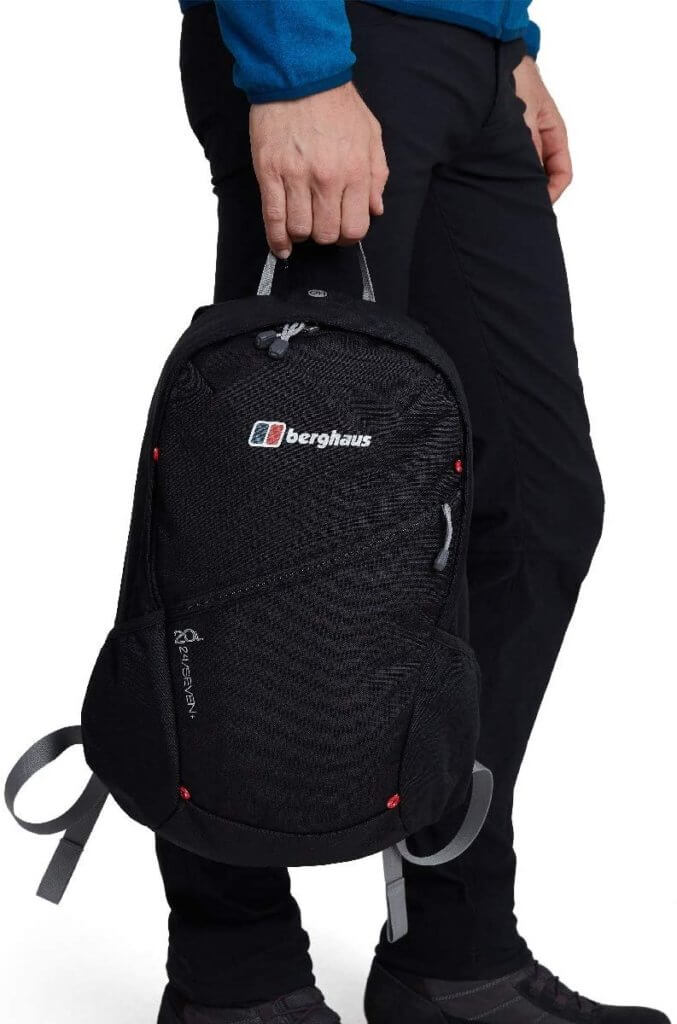Backpack / Bag Cargo 35l Mil-tec Black black, BACKPACKS I BAGS I POCKETS \  Bags \ Shoulder Bags BACKPACKS I BAGS I POCKETS \ Backpacks \ 30 - 60 l
