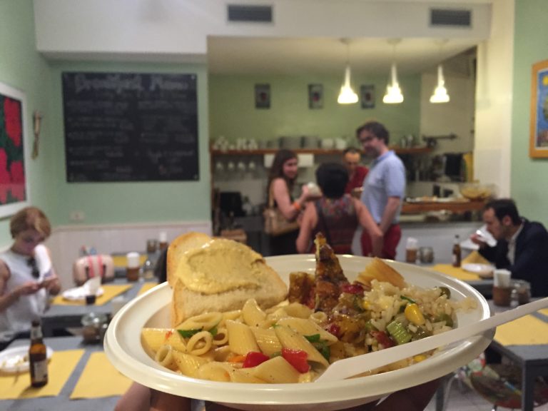 What to eat in Rome according to a local