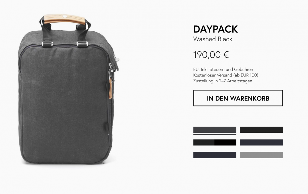 Beat the Ryanair easyJet cabin hand luggage restrictions My top 5 carryon backpacks ( Updated