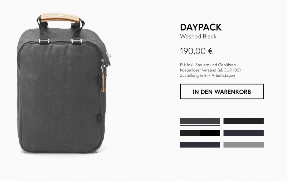 Beat the Ryanair easyJet cabin hand luggage restrictions My top 5