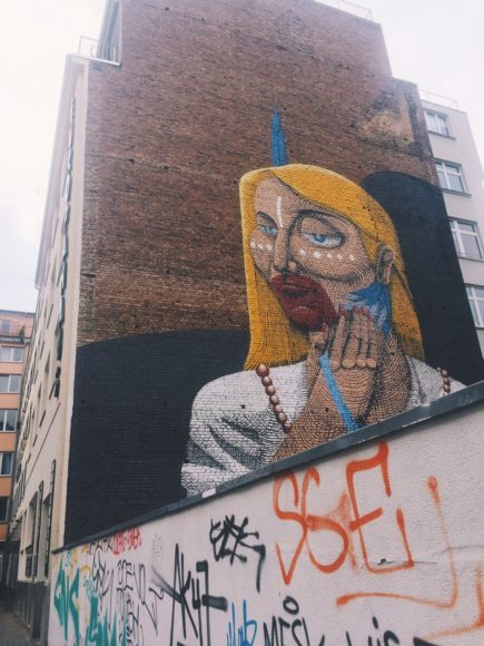 10 street artists whose work you can discover in Germany - BudgetTraveller