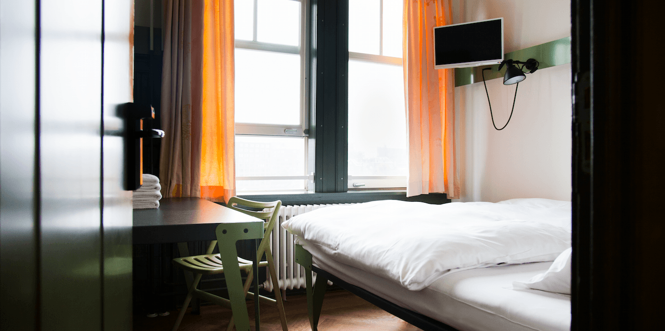 10 Of The Best Budget Places To Stay In Amsterdam