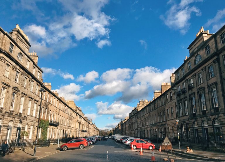 Cheap eats guide to Edinburgh , from £2.95