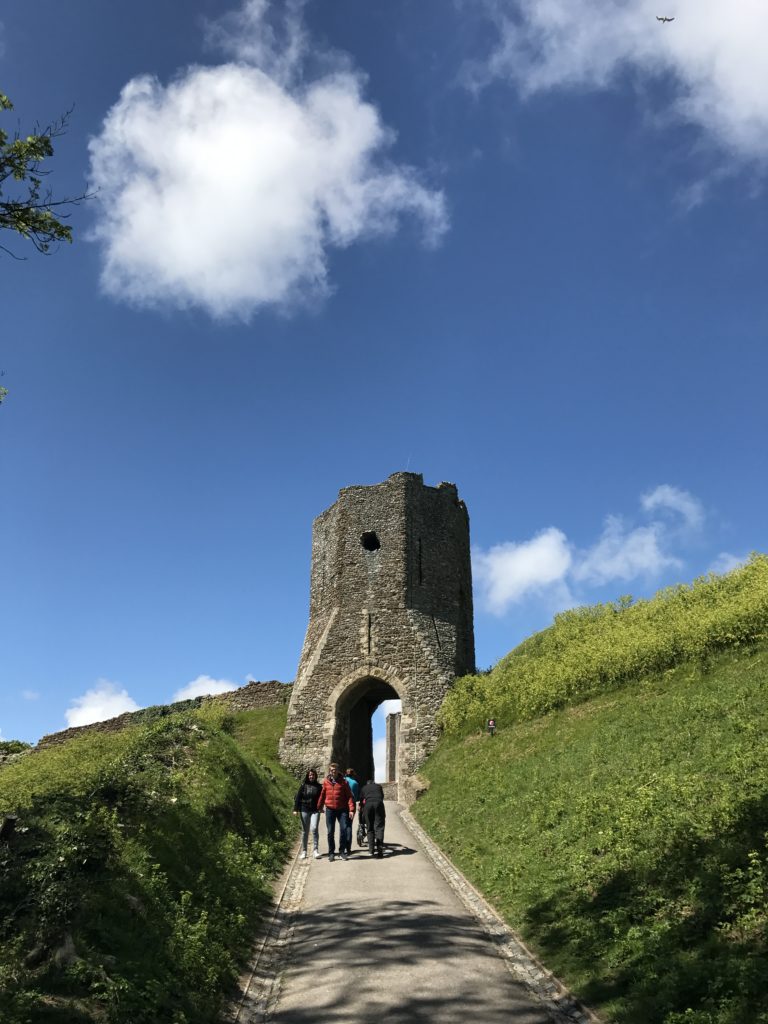 Dover Castle